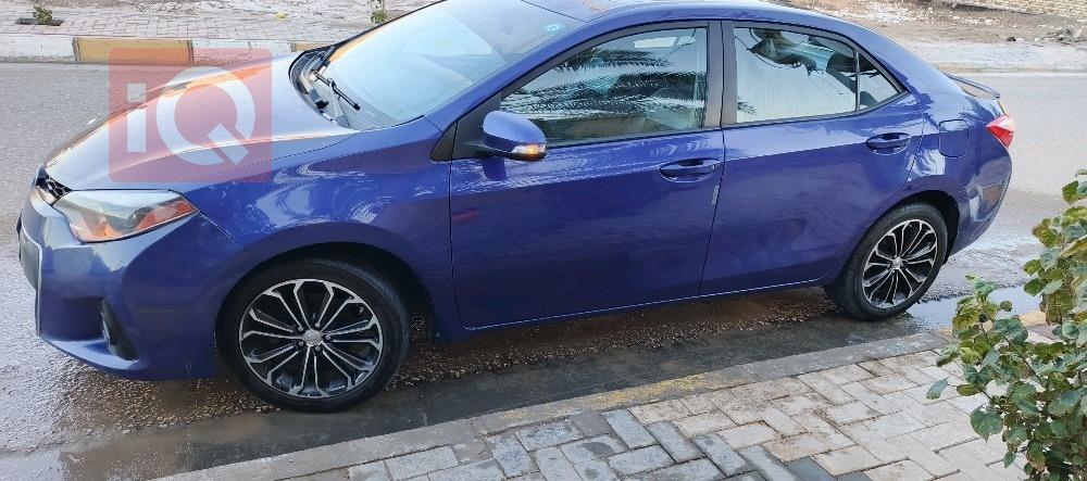 تويوتا كورولا